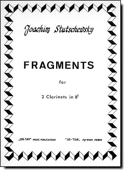 סטוצ'בסקי, Fragments