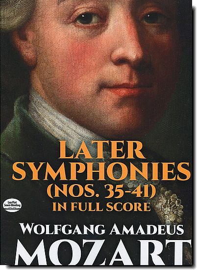 Mozart - Later Symphonies 35-41
