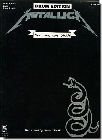Metallica Drum Edition