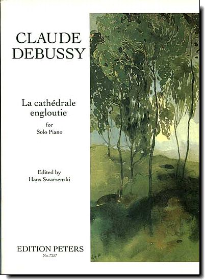 Debussy La cathedrale engloutie