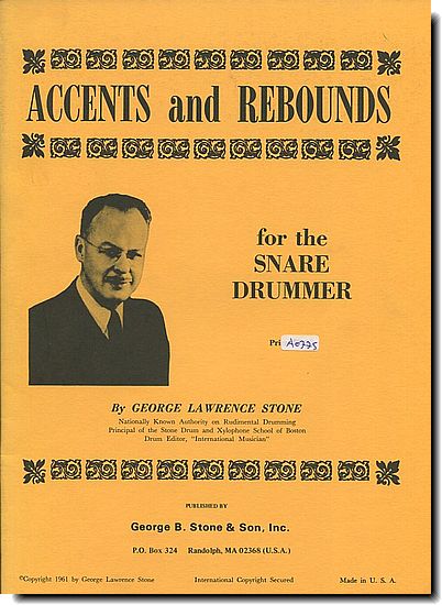 Accents and Rebounds for the Snare Drummer