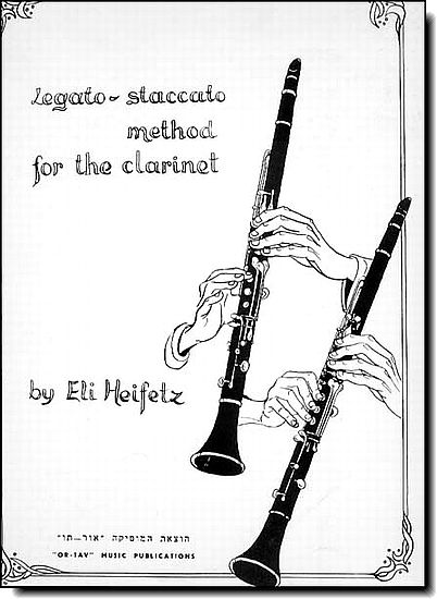 Legato-Staccato Method for Clarinet