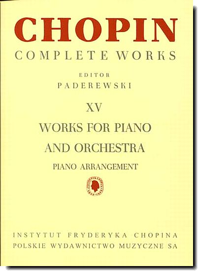 Chopin Works for Piano and Orchestra