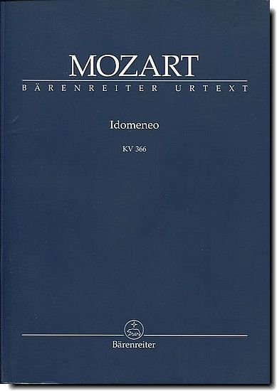 Mozart - Idomeneo
