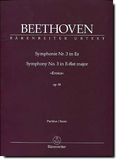 Beethoven - Symphony No. 3 in E-Flat