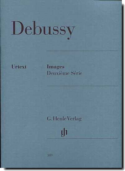 Debussy Images 2nd series