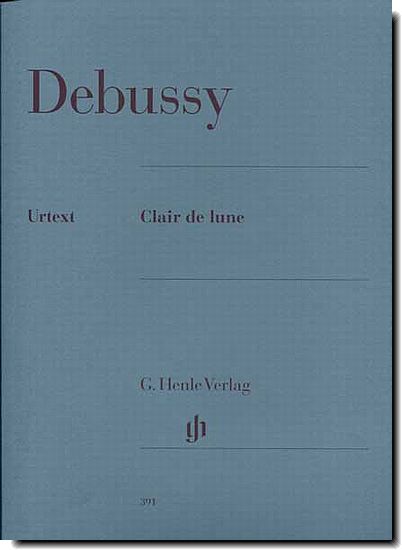 Debussy Clair de lune