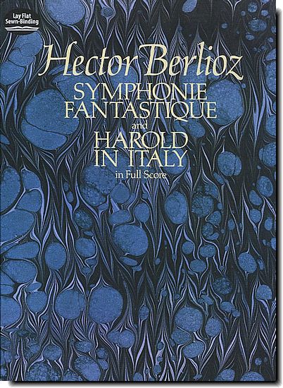 Berlioz - Symphonie Fantastique & Harold in Italy