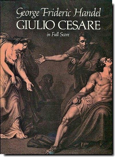 Handel - Giulio Cesare