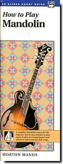 How to Play Mandolin