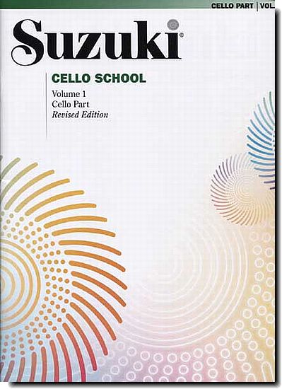 Suzuki Cello School 1