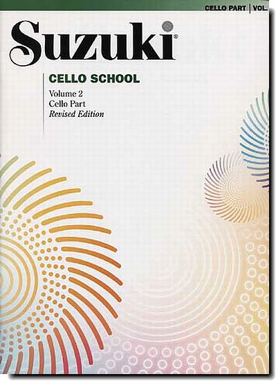 Suzuki Cello School 2