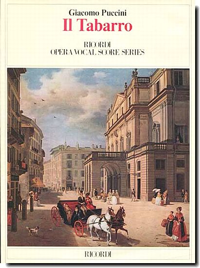 Puccini, Il Tabarro