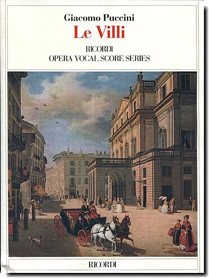 Puccini, Le Villi