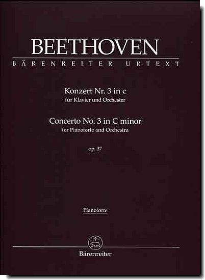 Beethoven, Concerto No. 3 in C minor