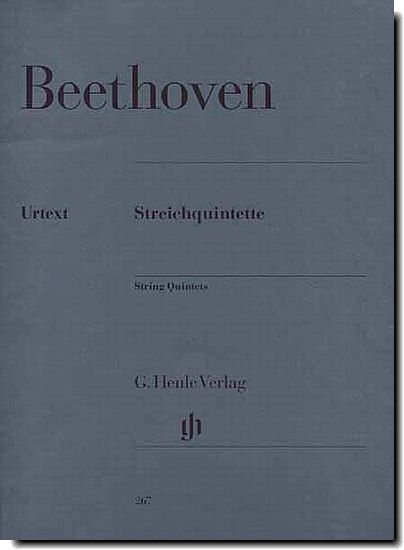Beethoven, String Quintets