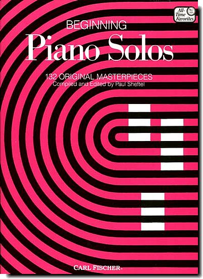 Beginning Piano Solos