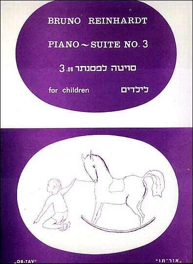 ריינהרט, סויטה לילדים מס. 3