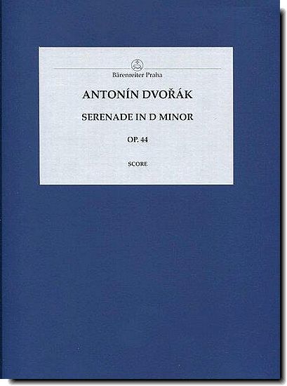 Dvorak - Serenade in D minor, Op. 44