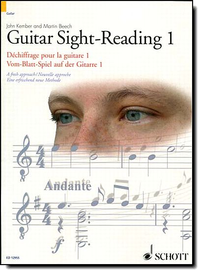 Guitar Sight-Reading 1