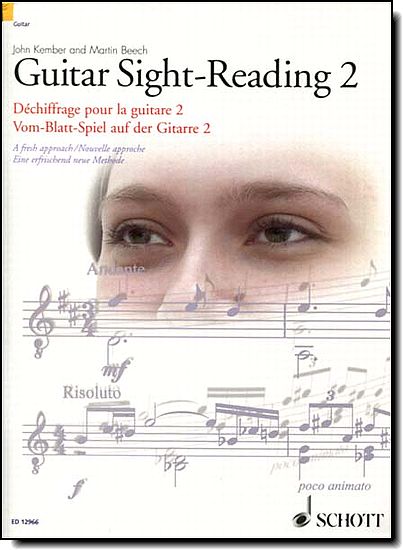 Guitar Sight-Reading 2
