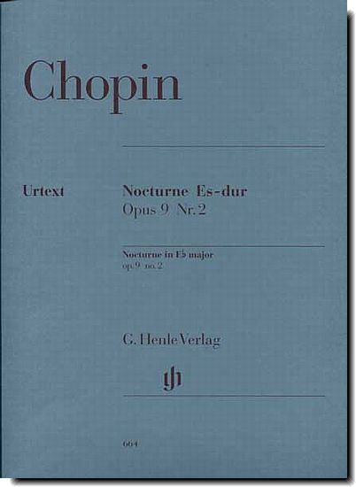 Chopin Nocturne Op 9 No 2
