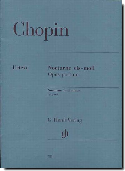 Chopin Nocturne in C# minor