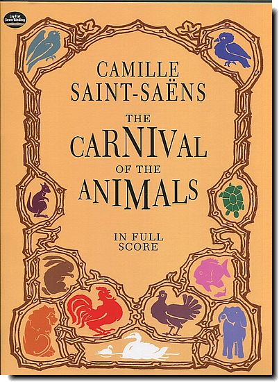 Saint-Saens - The Carnival of the Animals