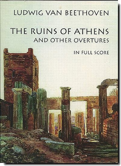Beethoven  - The Ruins of Athens & other overtures
