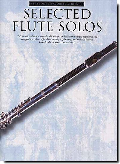 Selected Flute Solos