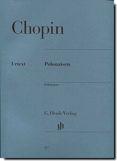 Chopin Polonaises