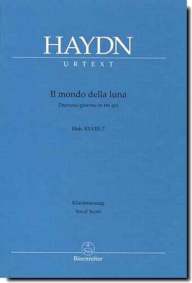 Haydn, Il mondo della luna
