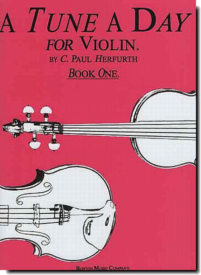 A Tune a Day for Violin 1