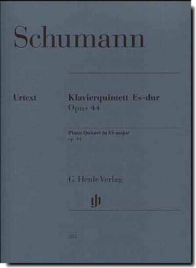 Schumann Piano Quintet in Eb major, Op. 44