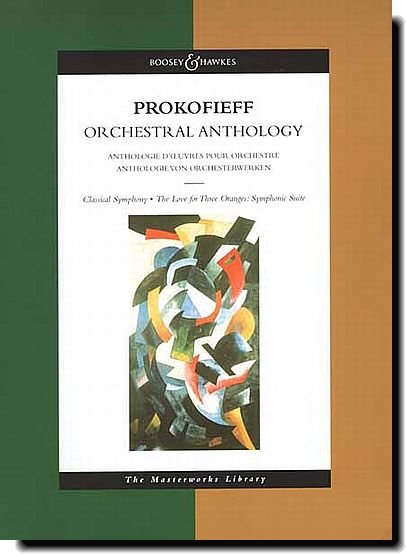 Prokofiev Orchestral Anthology