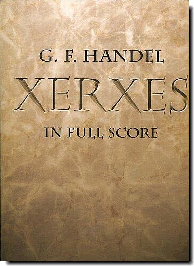 Handel - xerxes