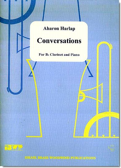 Harlap Conversation