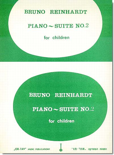 ריינהרט, סויטה לילדים מס. 2