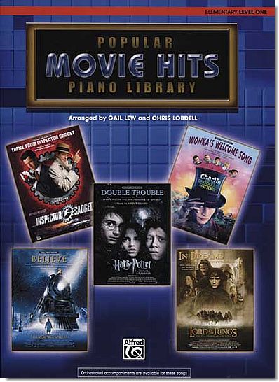 Popular Movie Hits Level 1