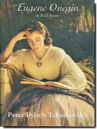 Tchaikovsky - Eugene Onegin