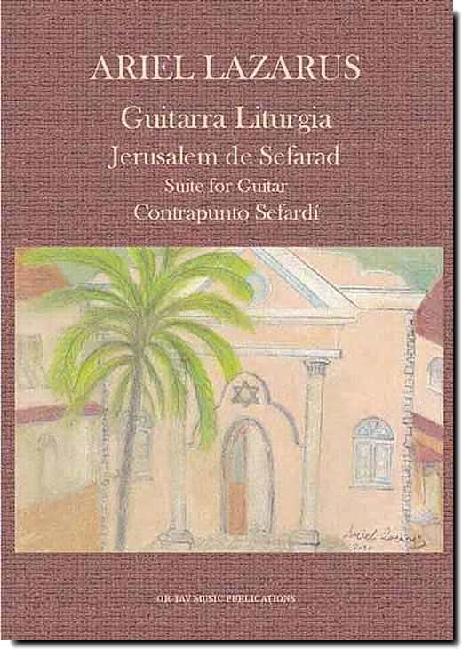 Lazarus Guitarra Liturgia