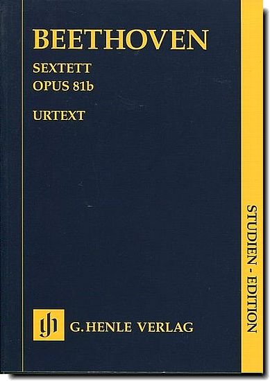 Beethoven - Sextet Op. 81b