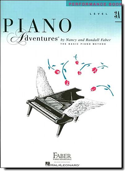 Performance Book 3A