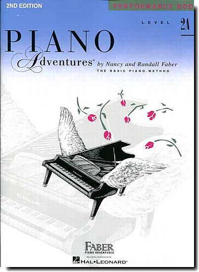 Performance Book 2A