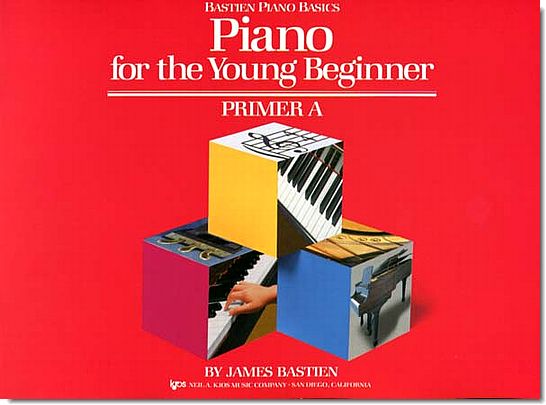 Piano for the Young Beginner - Primer A