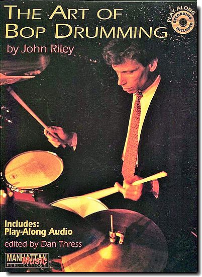 The Art of Bop Drumming