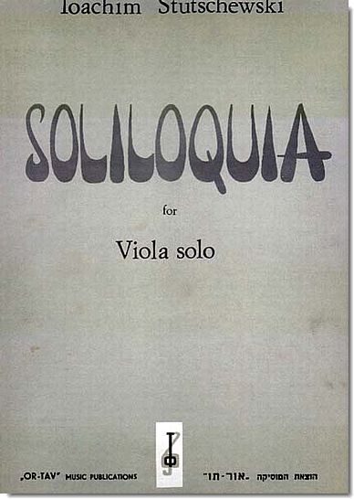 סטוצ'בסקי, Soliloquia