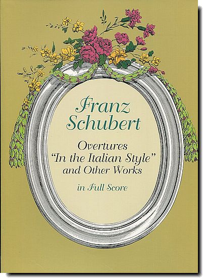 Schubert - Overtures