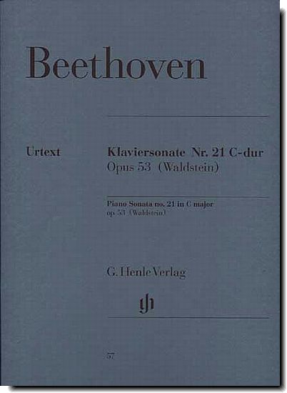 Beethoven Sonata No. 21 in C major