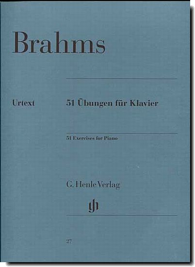 Brahms Etudes